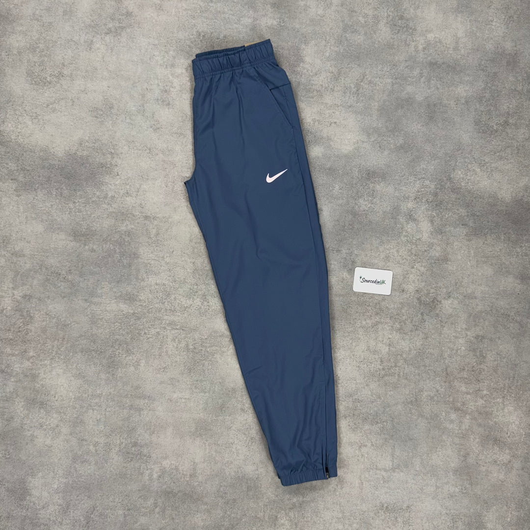 Nike Form Pants Diffused Blue