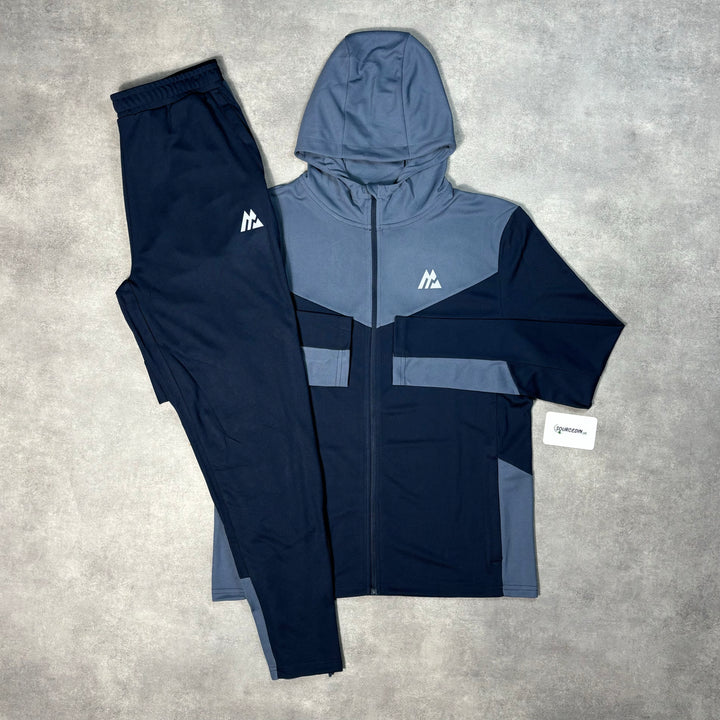 Montirex Agility Tracksuit “Navy”