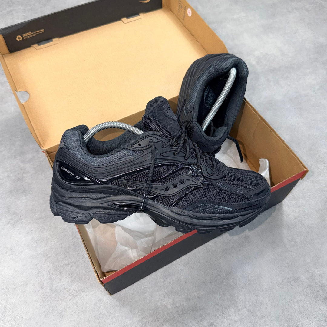 Saucony Pro Grid Omni 9 Black