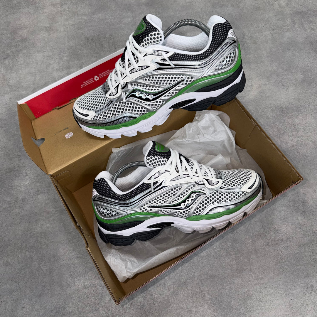 Saucony Pro Grid Omni 9 Emerald