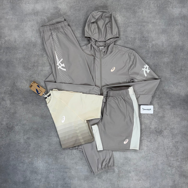 Asics Icon 4-Piece Set Moonrock