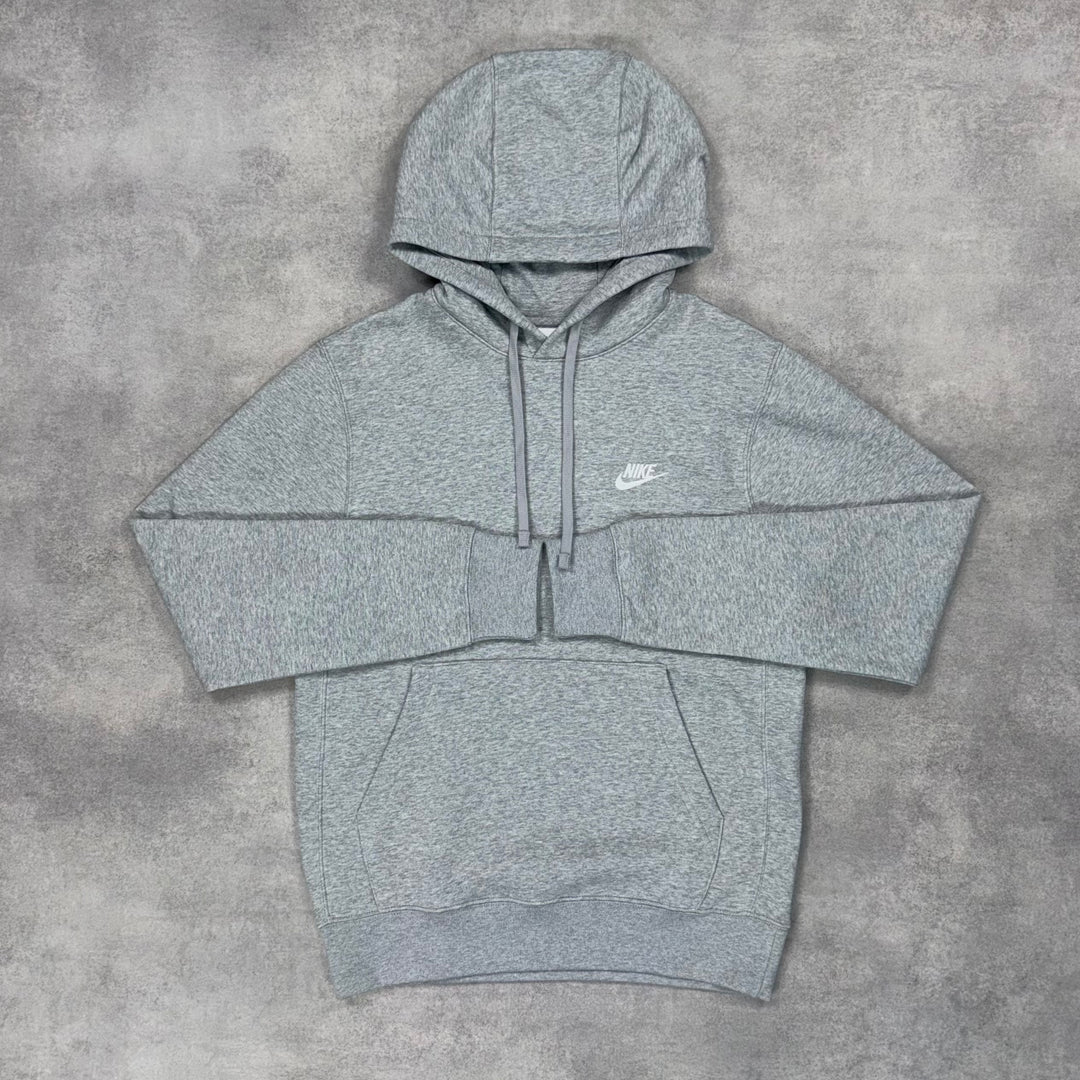 Nike Logo Club Fleece Tracksuit Vomero 5 Set Grey