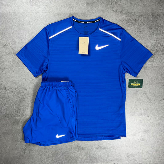Nike Miler 1.0 Set “Royal Blue”