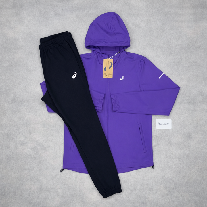 Asics Core 4-Piece Set Purple
