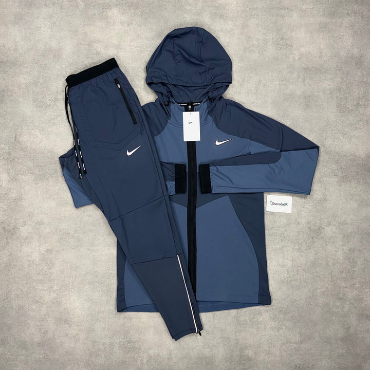 Nike Sphere Performance Tracksuit Set Diffused Blue