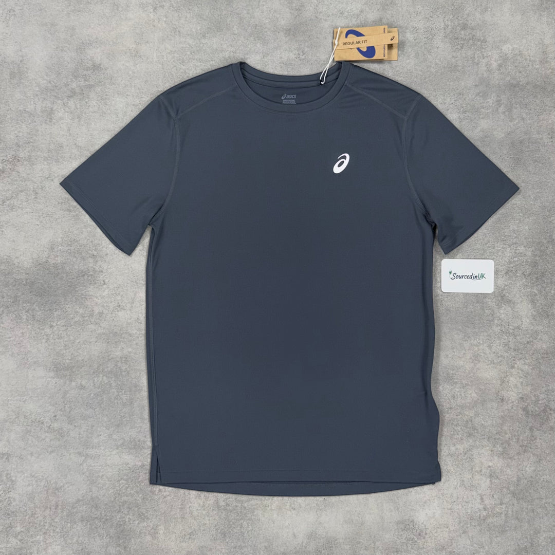 Asics Core T-Shirt Grey