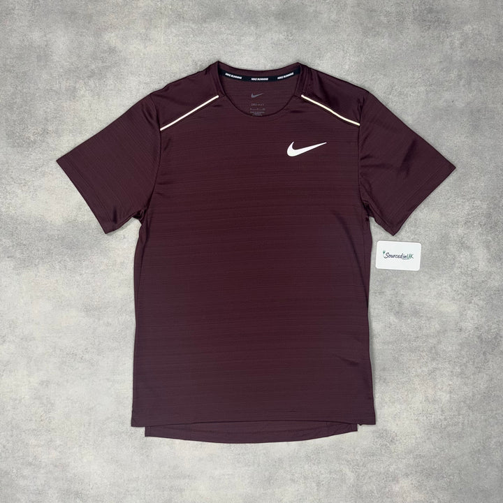 Nike Therma Repel Jacket 3-Piece Pants Set Burgundy Crush