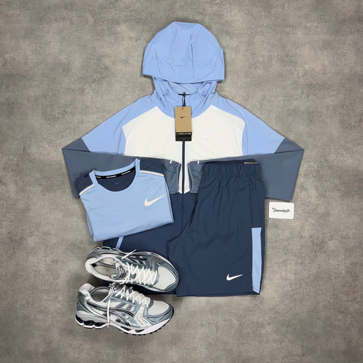 Nike/Asics 4-Piece Trainer Bundle Set
