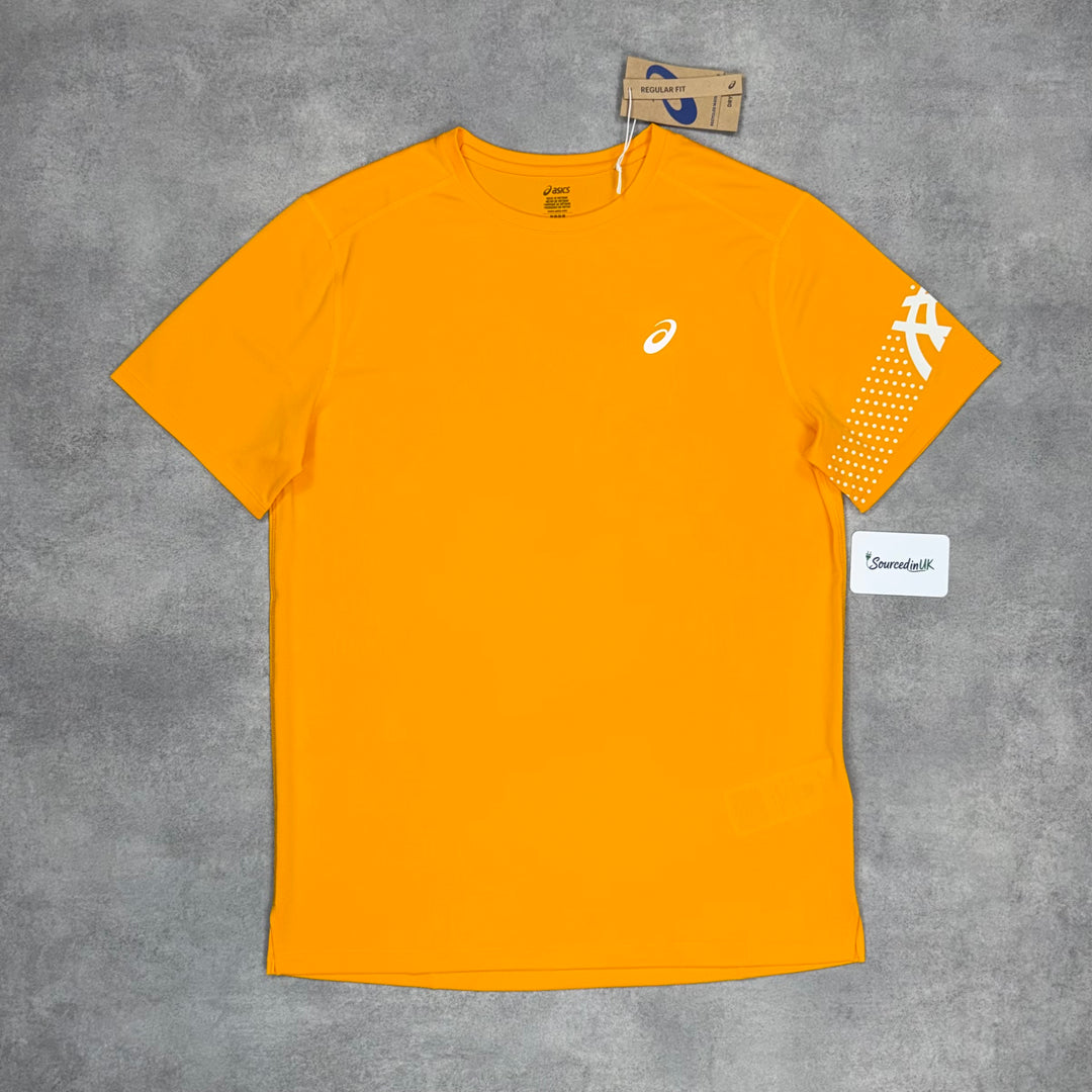 Asics Icon T-Shirt Orange