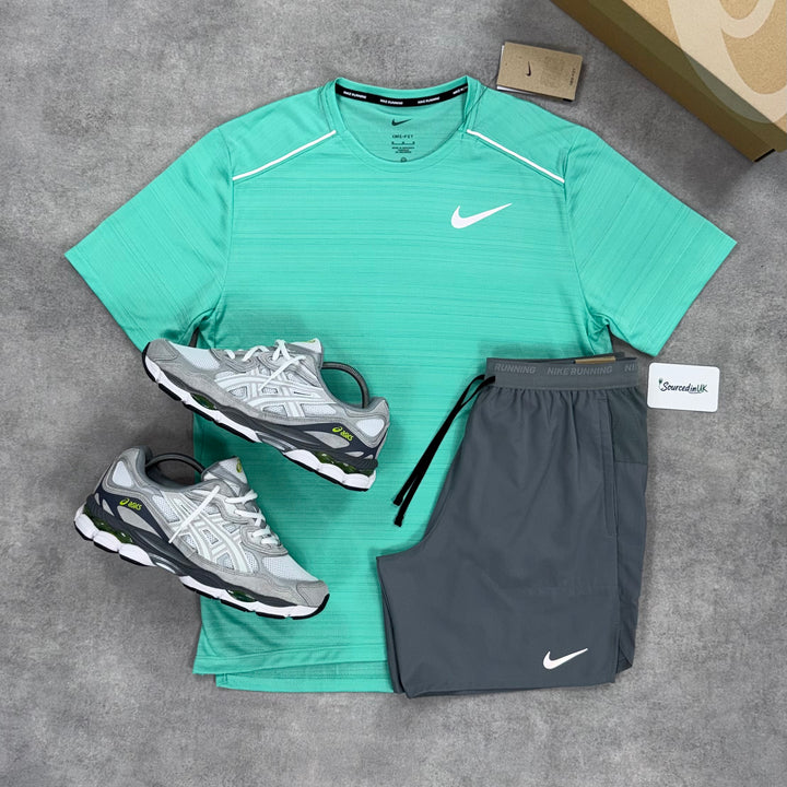 Nike Miler 1.0 Gel NYC Set Glacier Grey