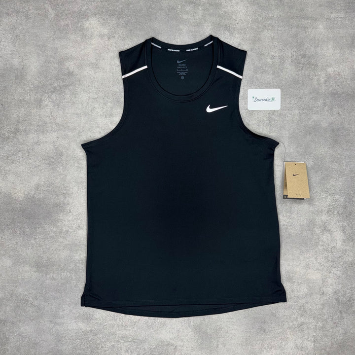 Nike Miler 2.0 Vest Metcon 5 Set Black