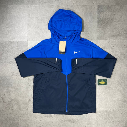 Nike Uv Windbreaker “Royal Blue”