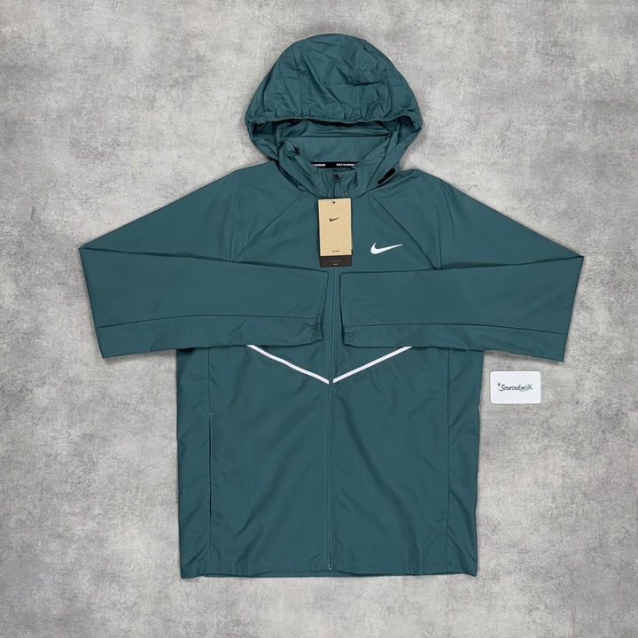 Nike Repel Miler 2.0 Windrunner Jacket 4-Piece Set Mineral Slate