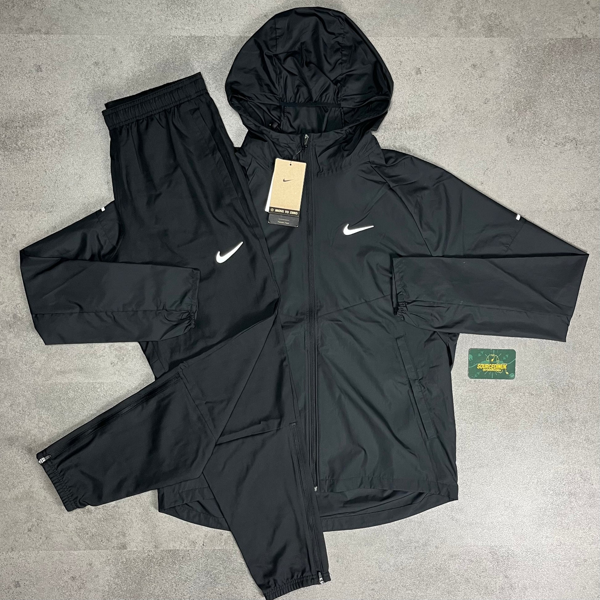 Nike Miler Repel Tracksuit 