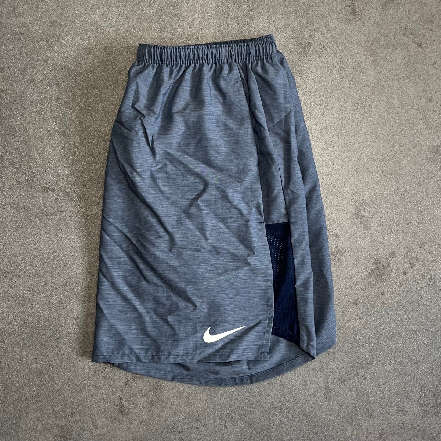 Nike Challenger Shorts 7"-Two Tone Navy