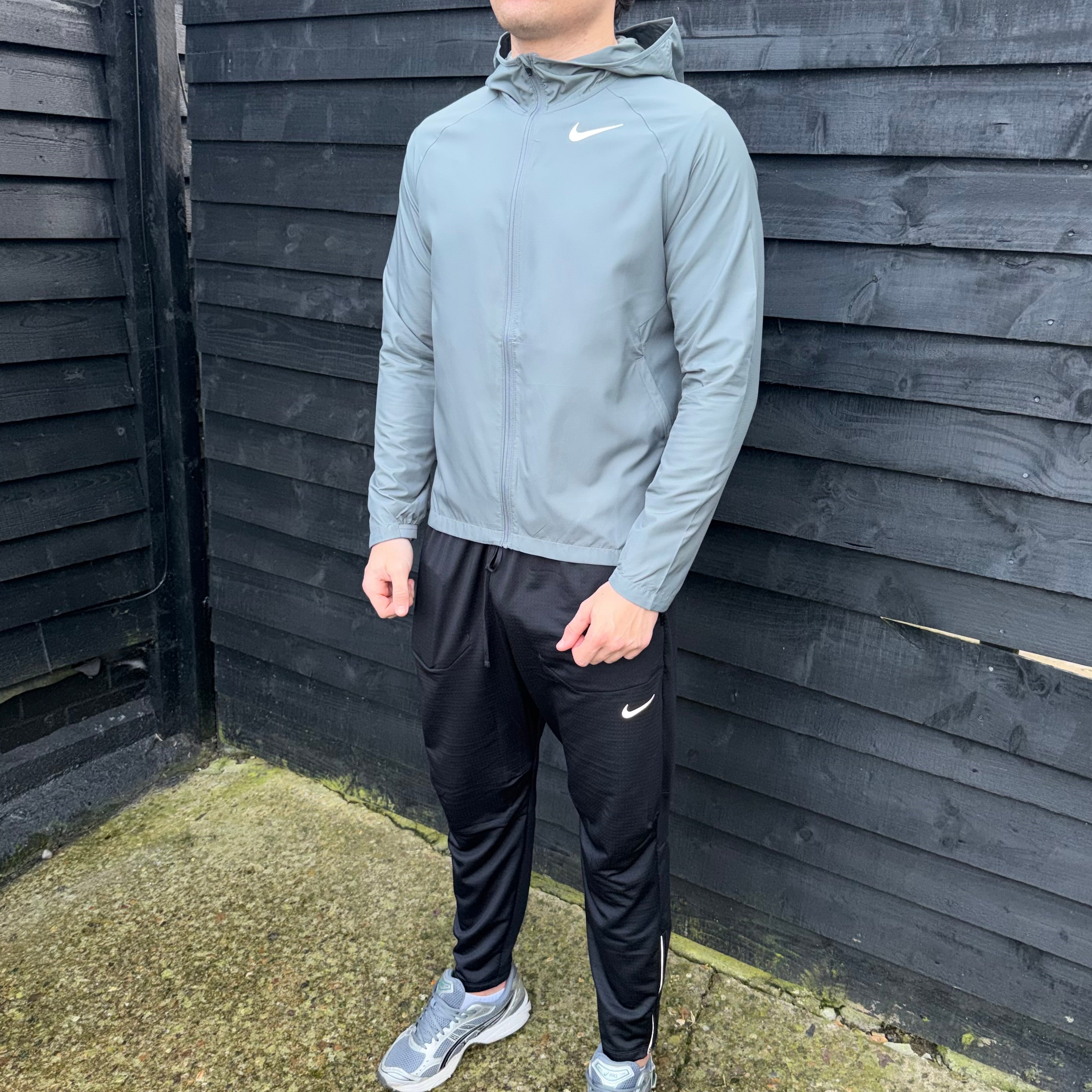 nike jacket and pants set men