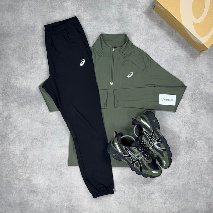 Asics 3-Piece Trainer Bundle Set