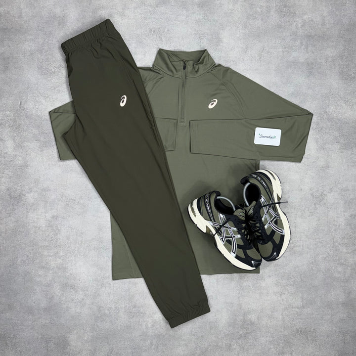 Asics 3-Piece Trainer Bundle Set