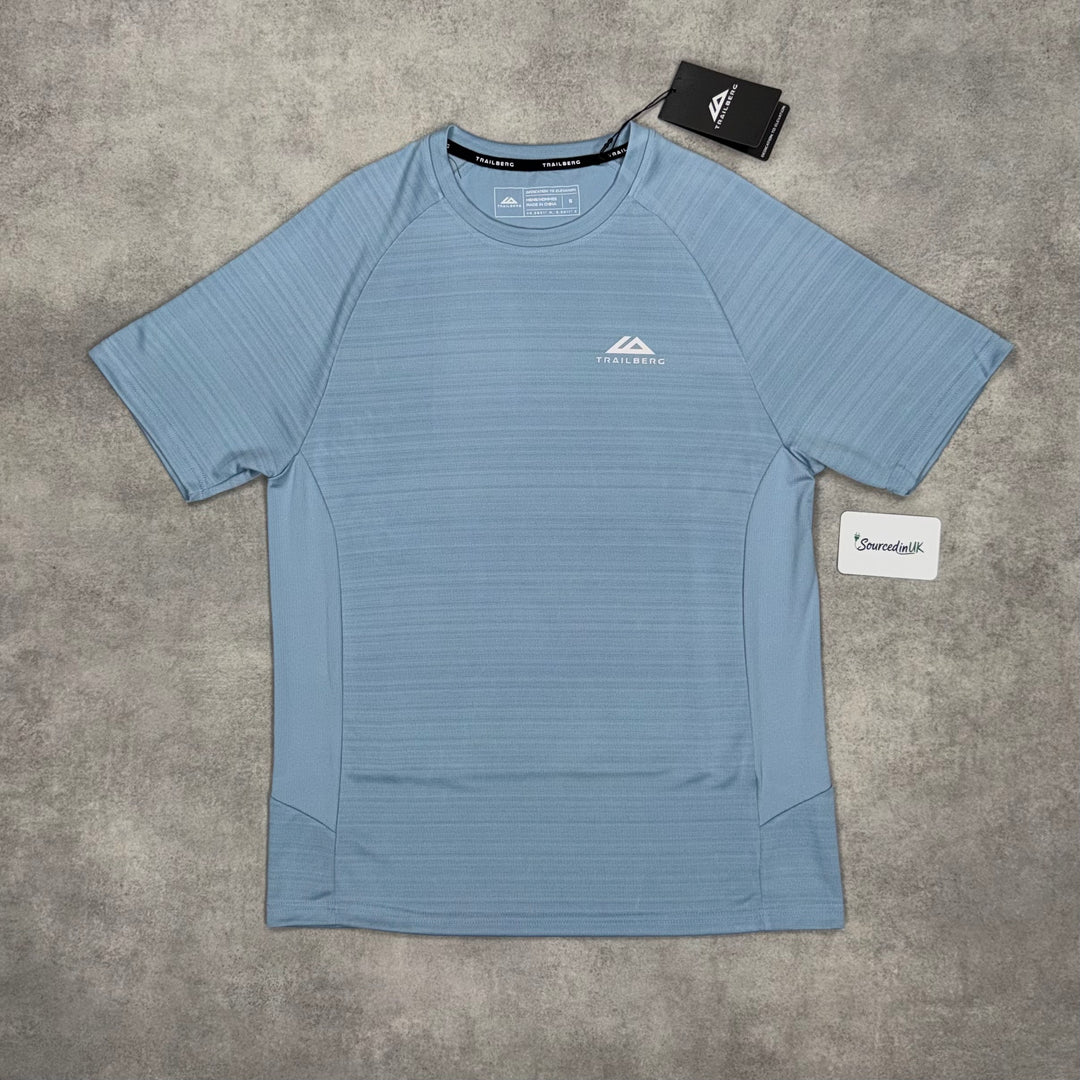 Trailberg Cloud T-Shirt Skylar Blue