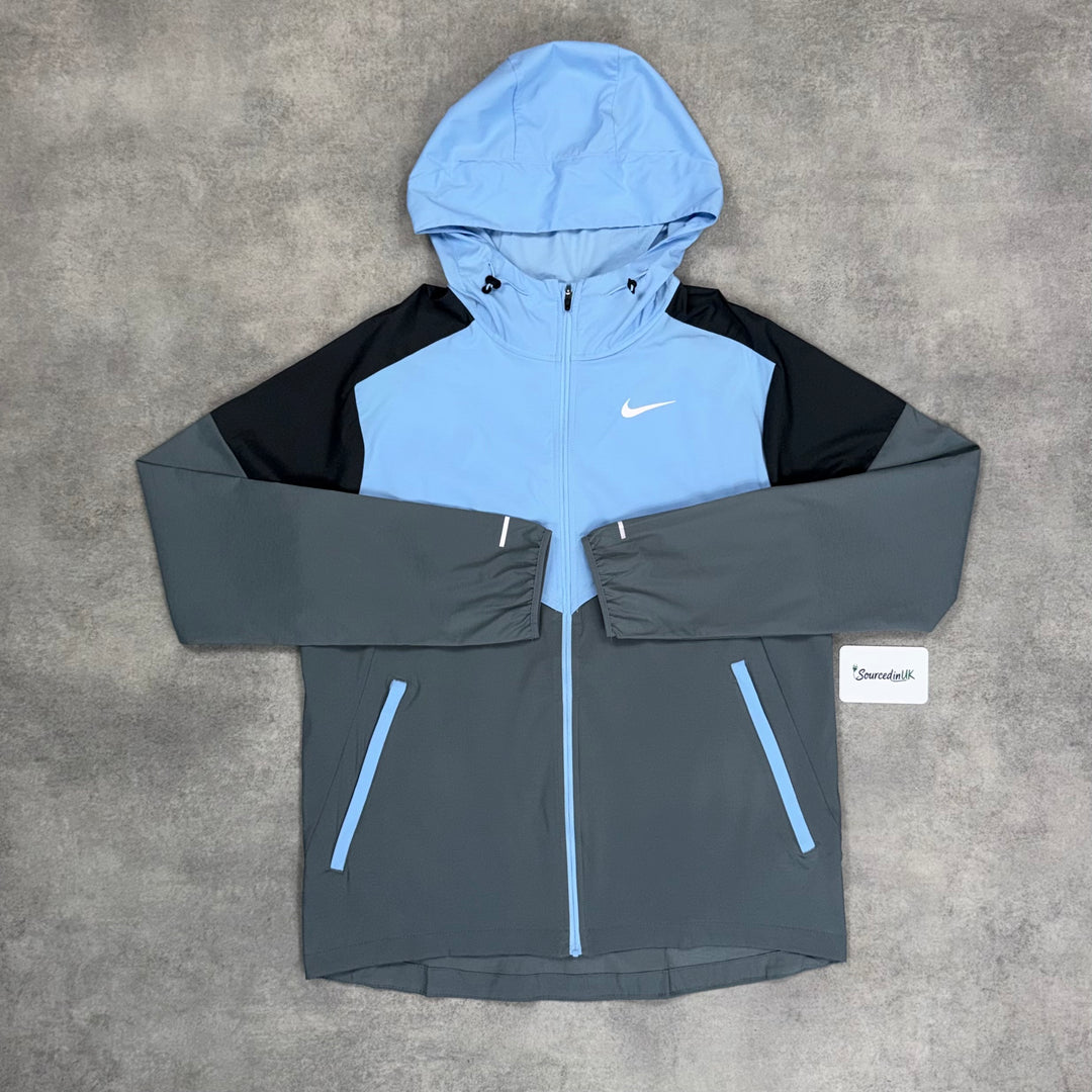 Nike Uv Miler Repel Tracksuit Physic Blue