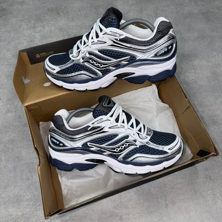 Saucony ProGrid Omni 9 - Deep Navy
