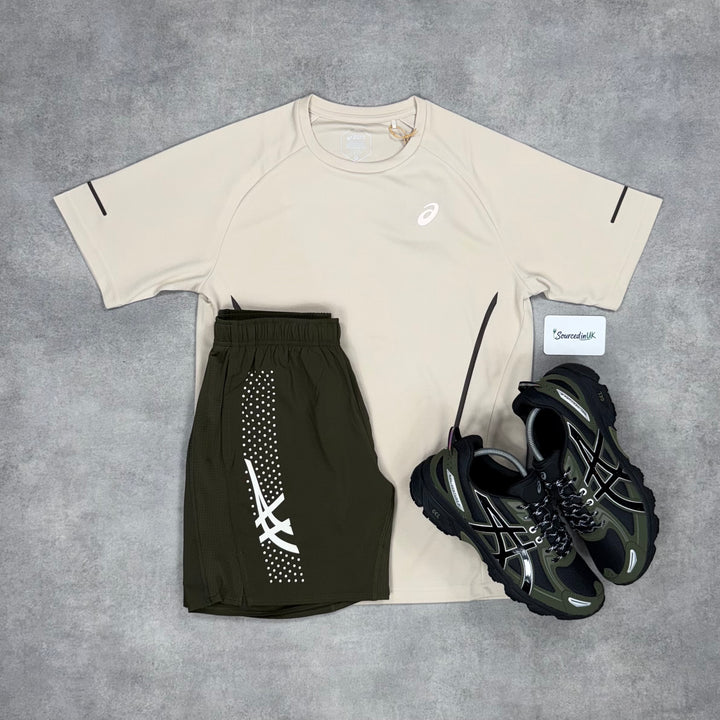 Asics 3-Piece Trainer Bundle Set