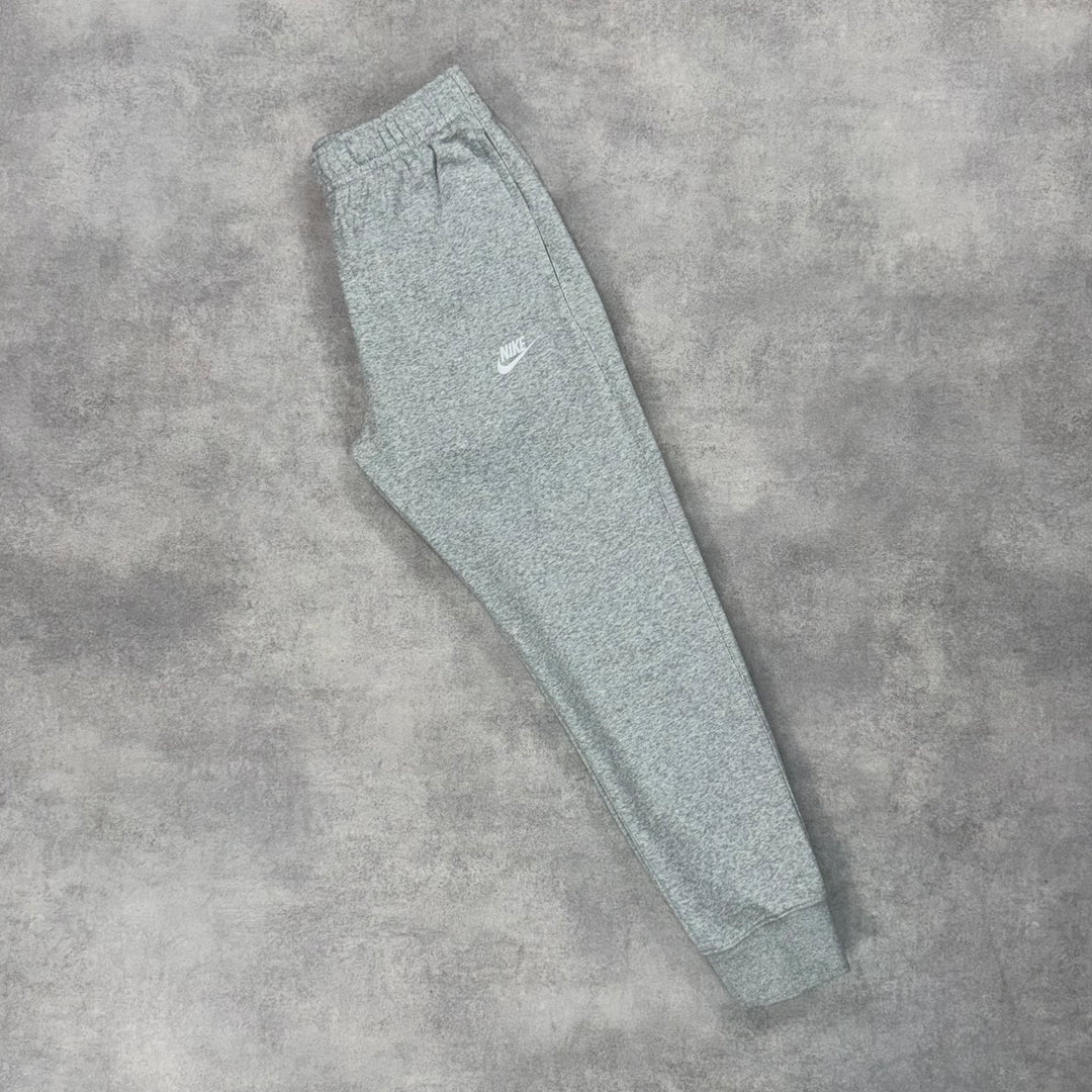 Nike Logo Club Fleece Tracksuit Vomero 5 Set Grey