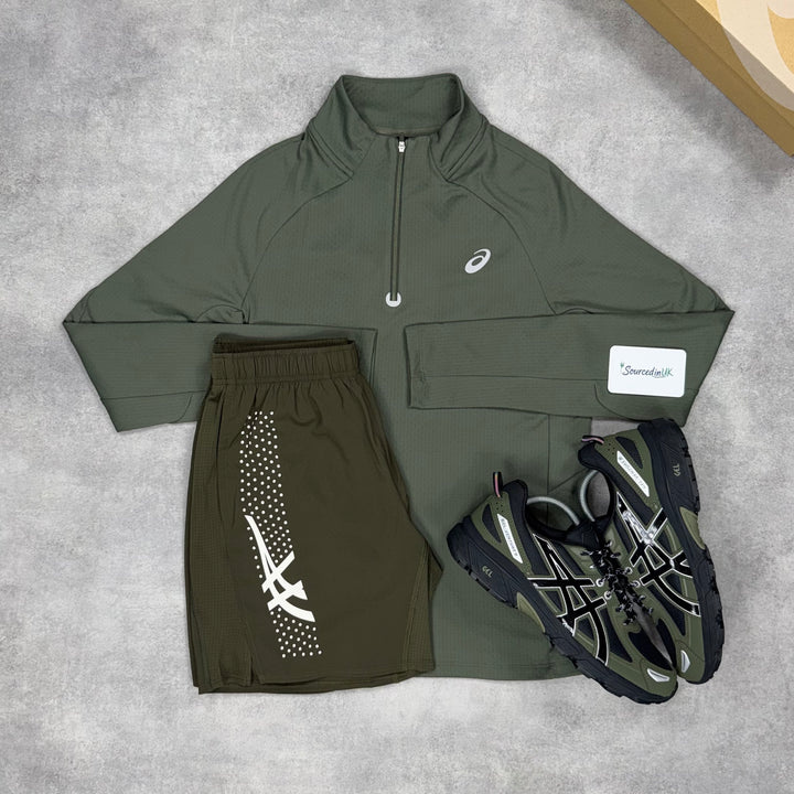 Asics 3-Piece Trainer Bundle Set