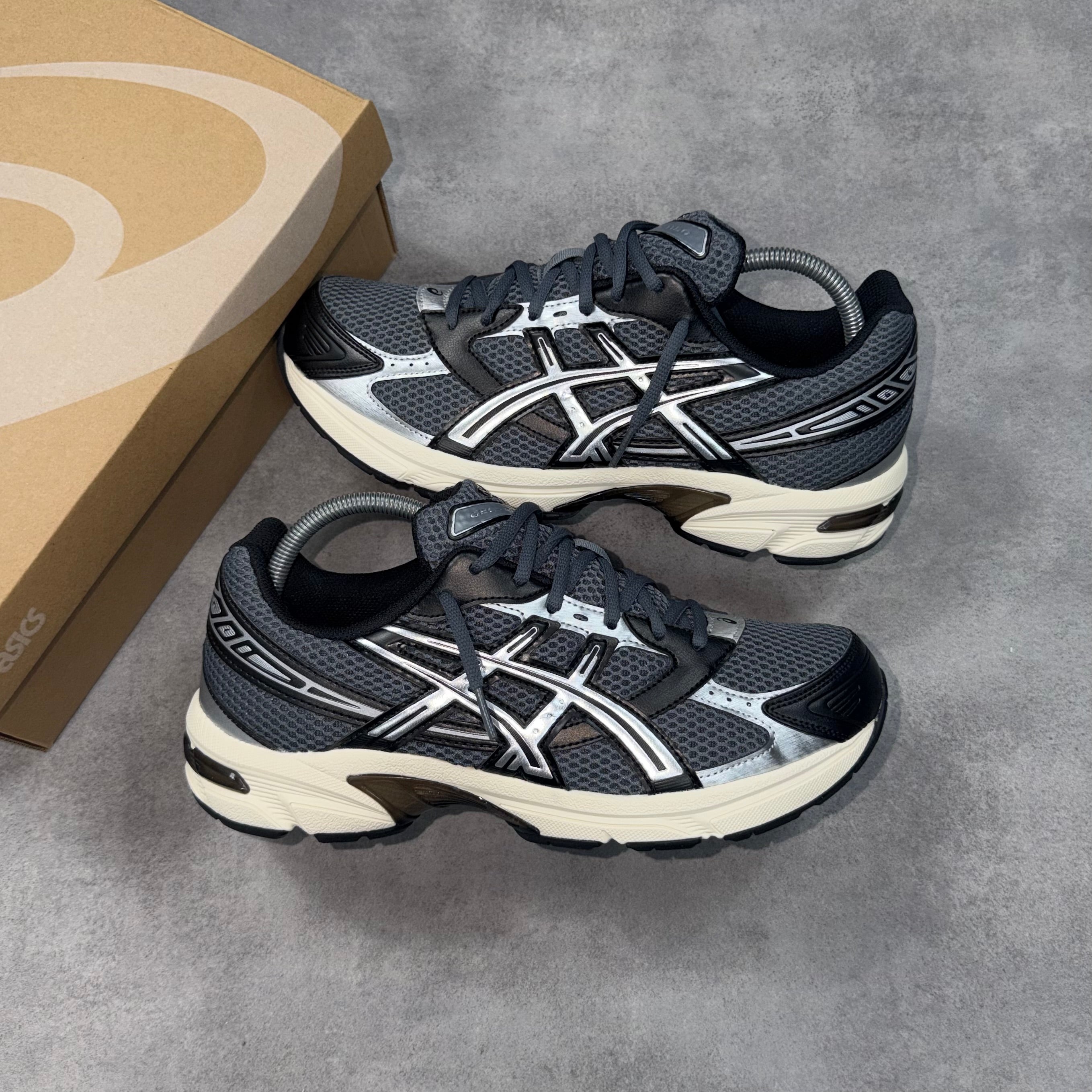Asics Gel 1130 Steel Grey