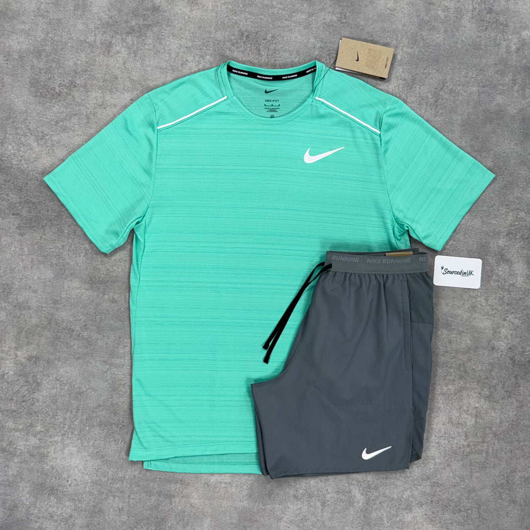 Nike Miler 1.0 Gel NYC Set Glacier Grey