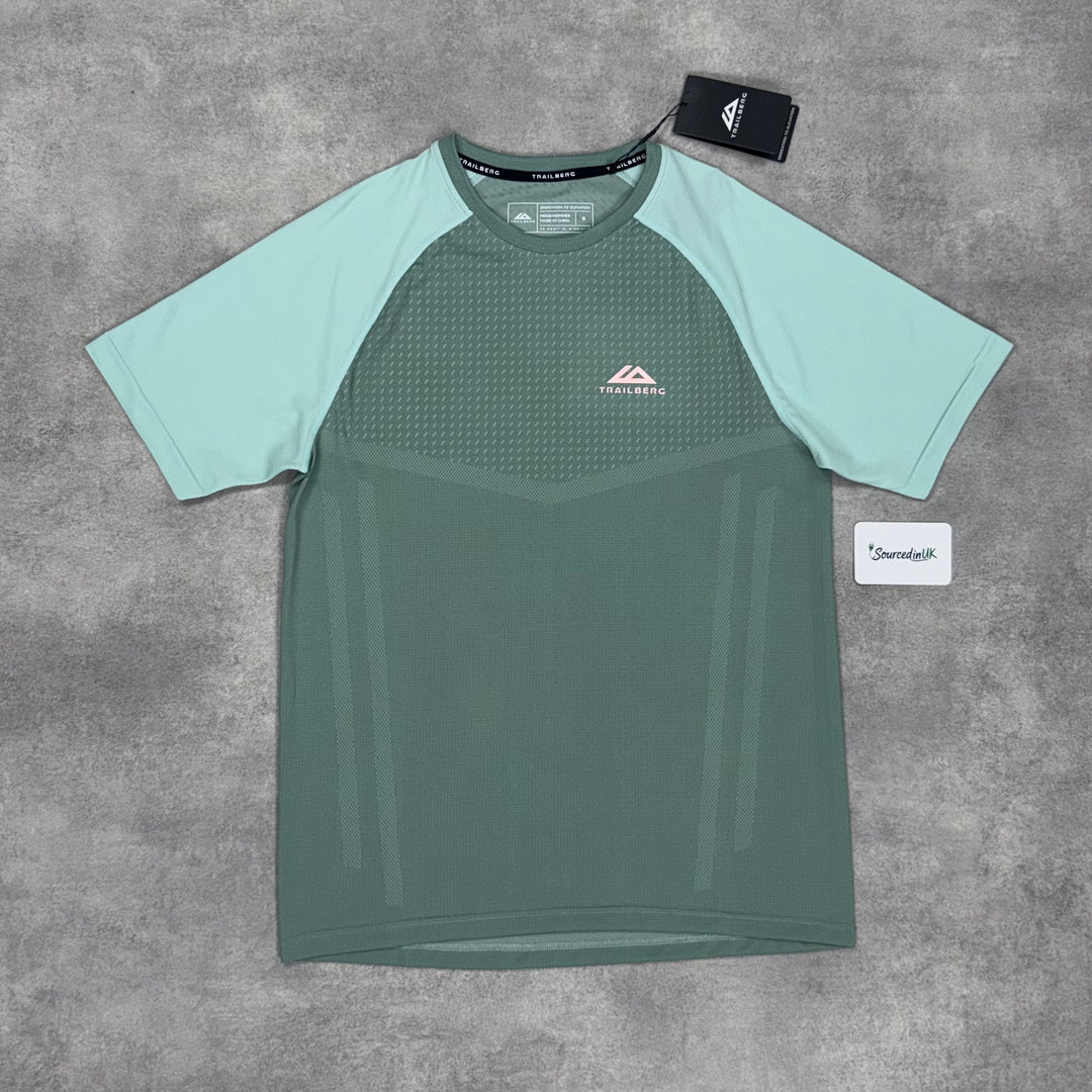 Trailberg Cloud T-Shirt Rapid Dash