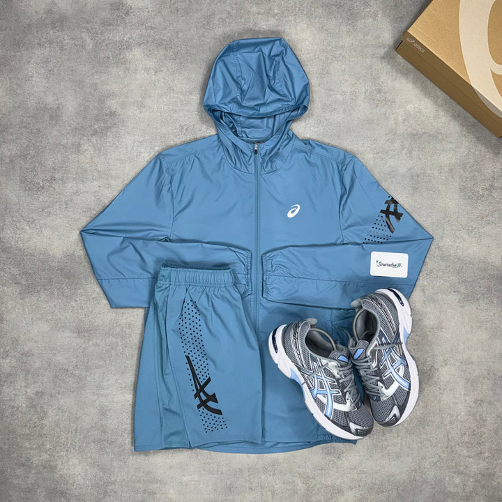 Asics 3-Piece Trainer Bundle Set