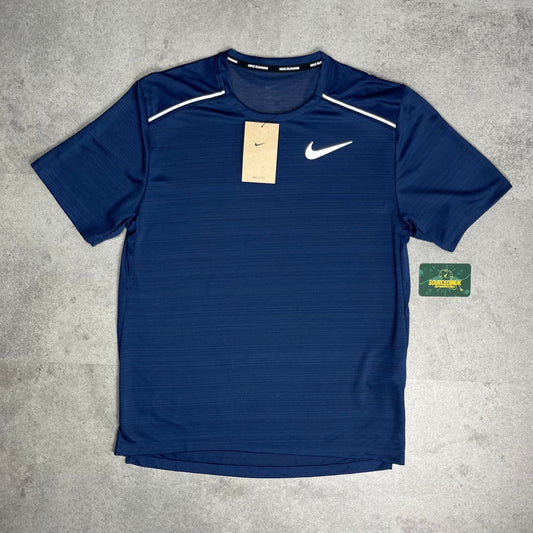 Nike Miler 1.0 T-Shirt “Navy”