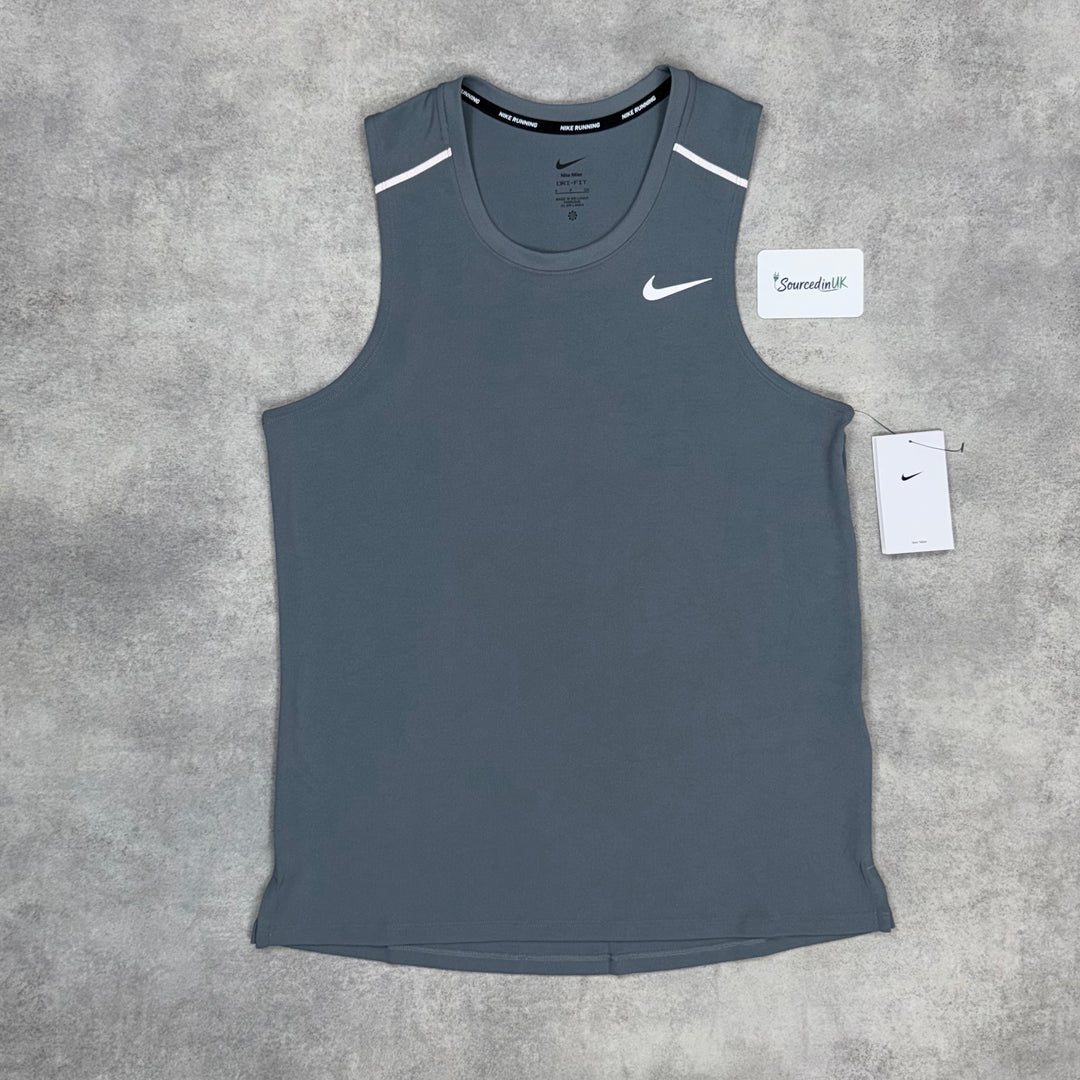 Nike Miler Vest 2.0 - Grey
