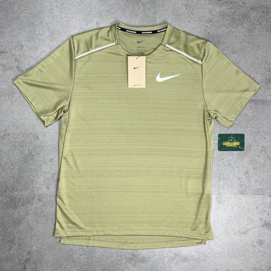 Nike Miler 1.0 T-Shirt “Neutral Olive"