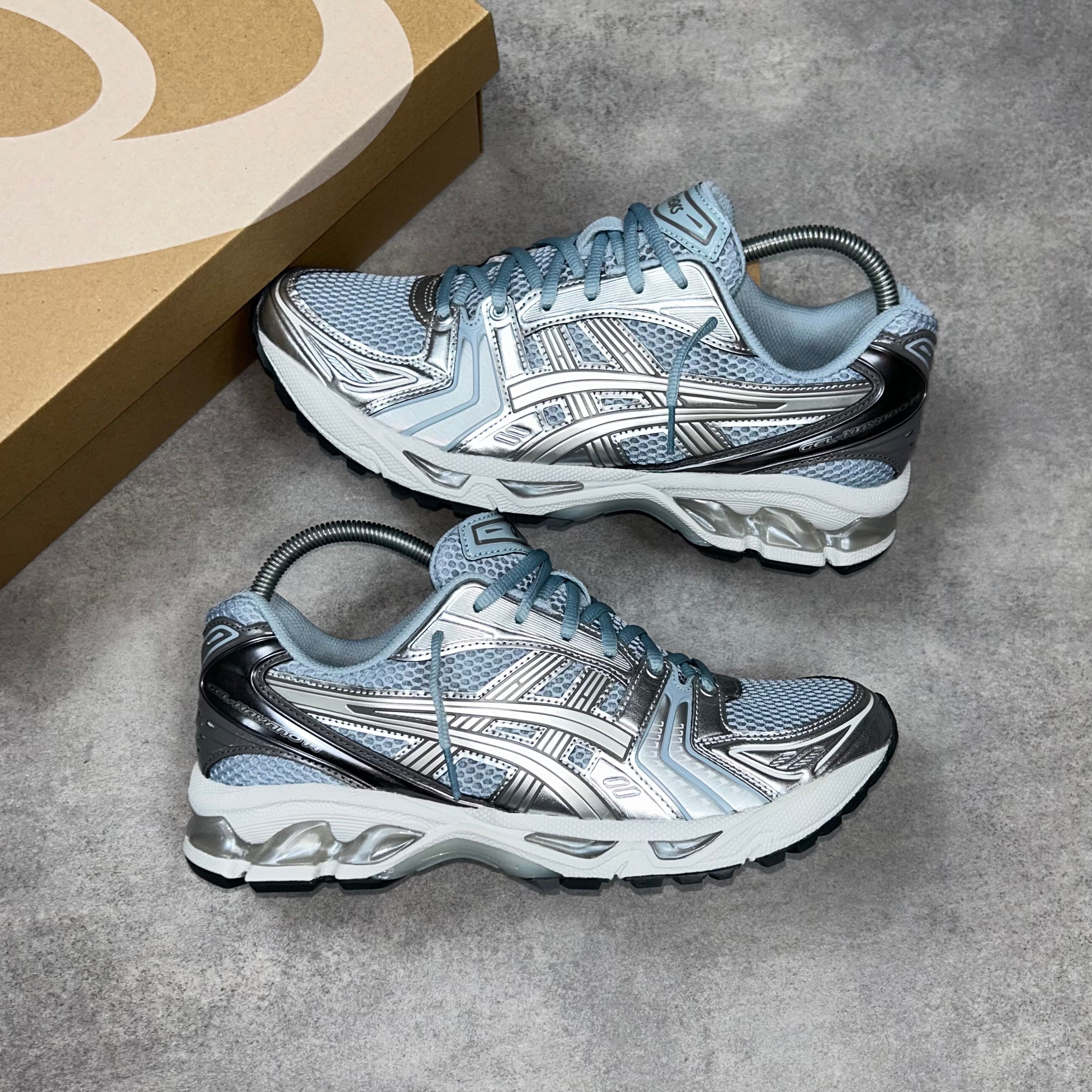 Asics Gel Kayano 14 Dolphin Grey