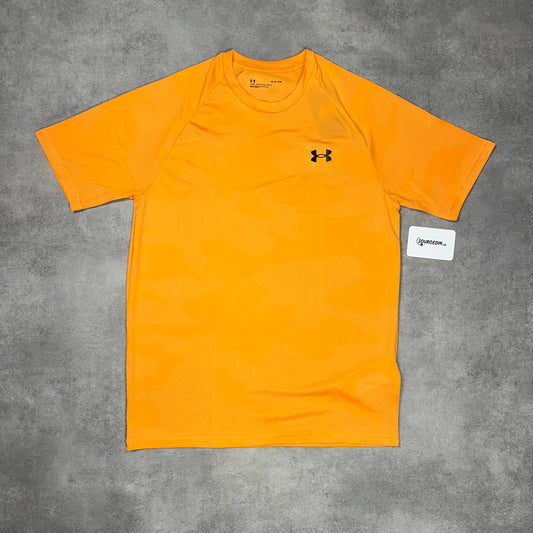 Under Armour Camo T-Shirt “Orange”