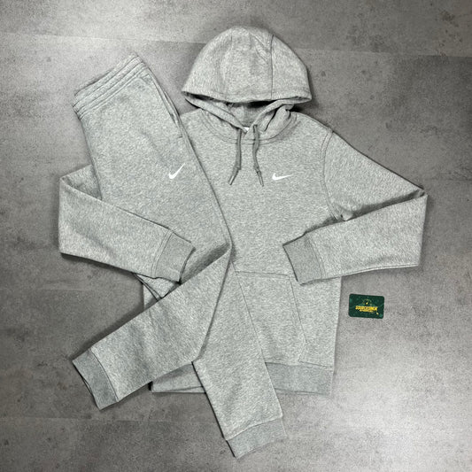 Nike Club Fleece Tracksuit "Grey"