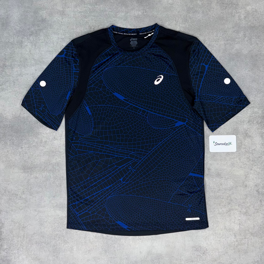 Asics Road T-Shirt Saucony Pro Grid Omni 9 Set Midnight/Dark Navy