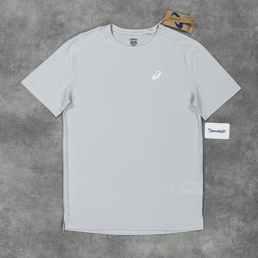Asics Core T-Shirt Mesh White