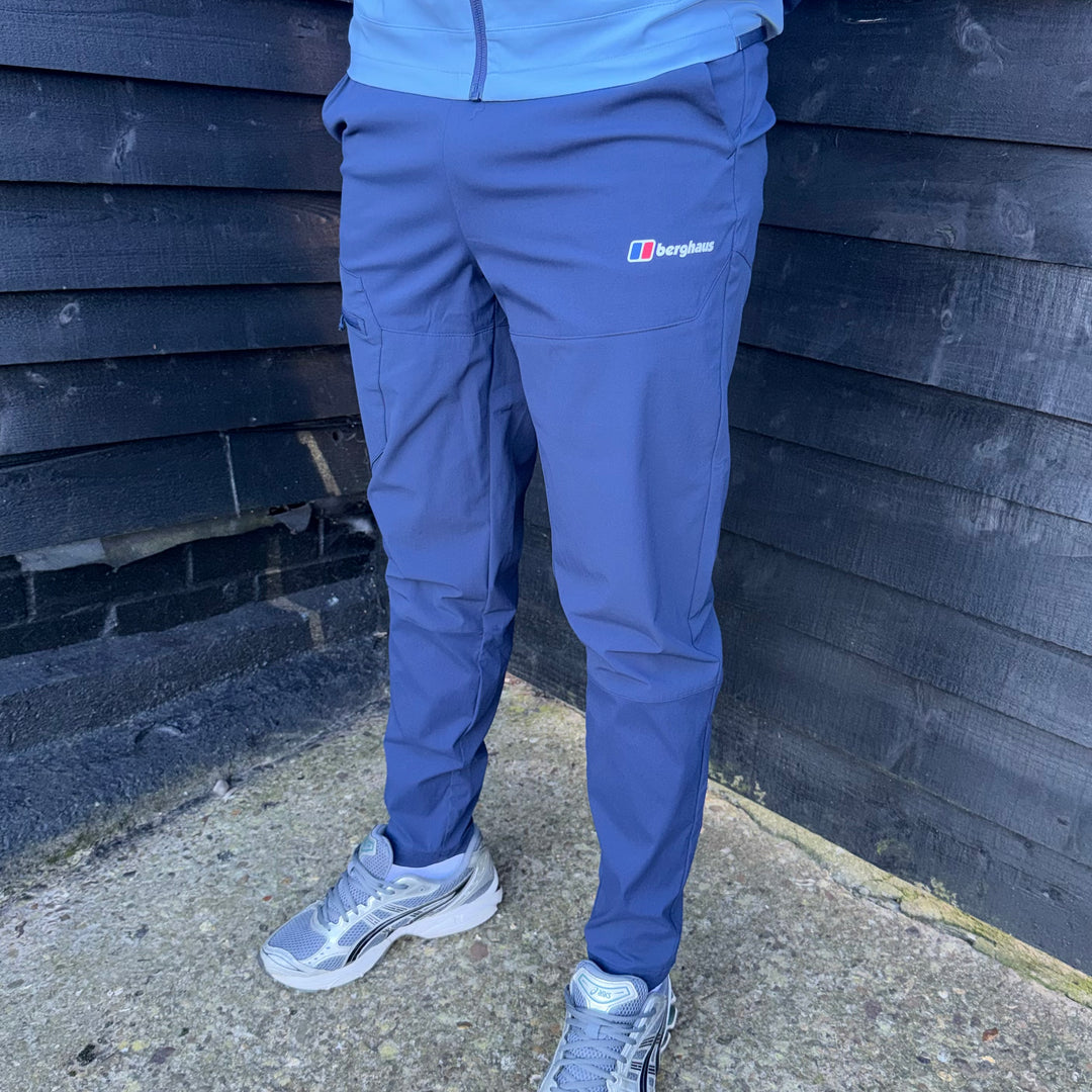 Berghaus Theran Tracksuit Set Two-Tone Blue