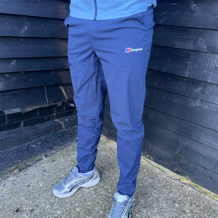 Berghaus Theran Tracksuit Set Two-Tone Blue