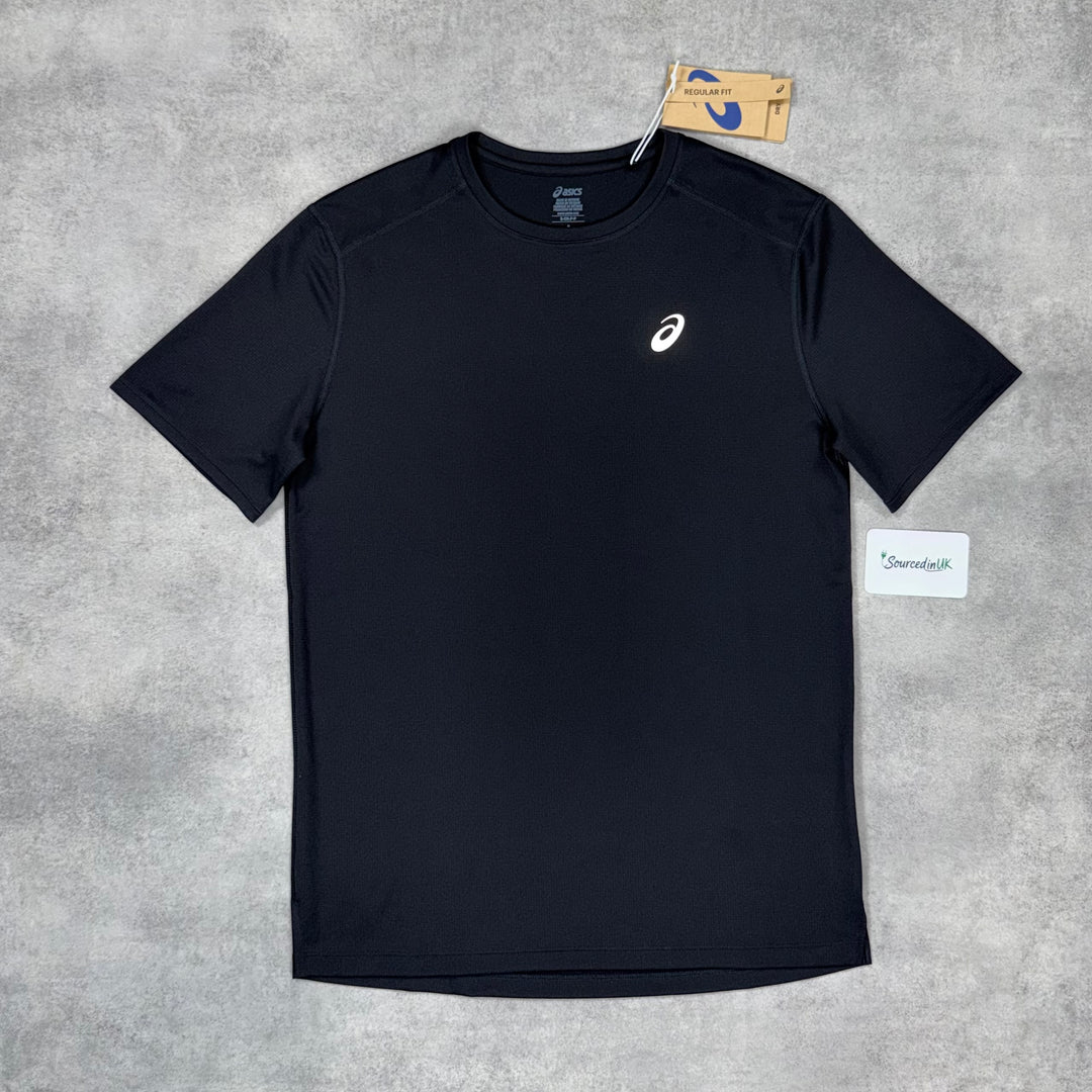 Asics Core T-Shirt Black