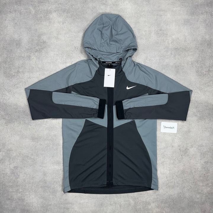Nike Sphere Performance Tracksuit Set Anthracite Grey