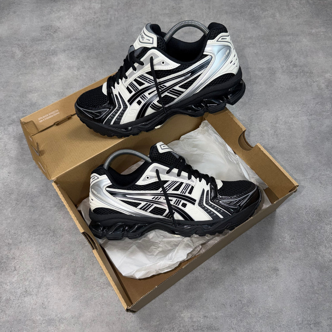 Asics Gel Kayano 14 Black Cream