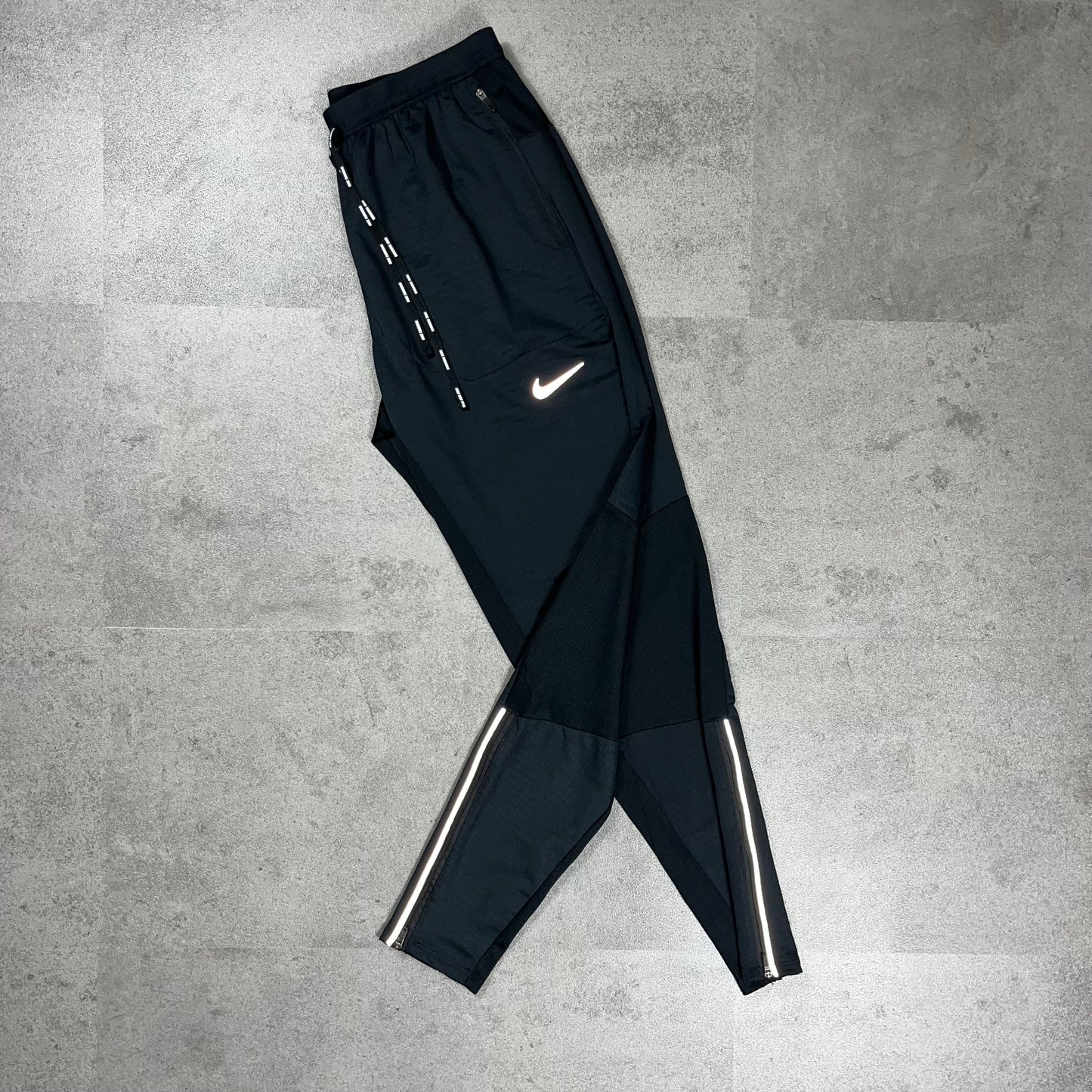 Nike Element 1/2 Zip 2.0 “Grey” & Phenom Bottoms