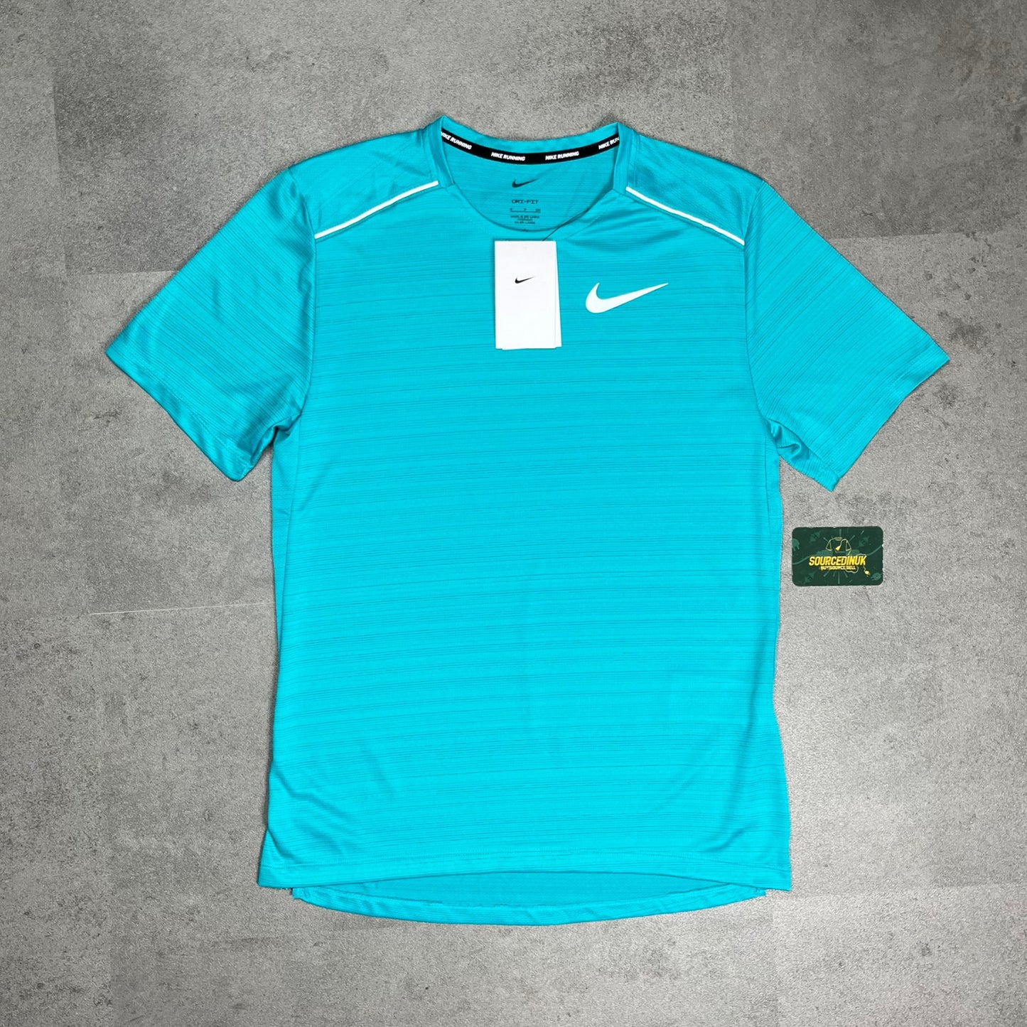 Nike Miler 1.0 T-Shirt “Dusty Cactus”