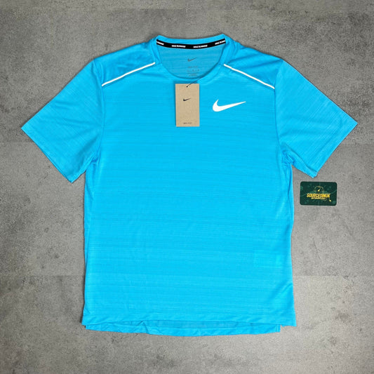 Nike Miler 1.0 T-Shirt “Baltic Blue”