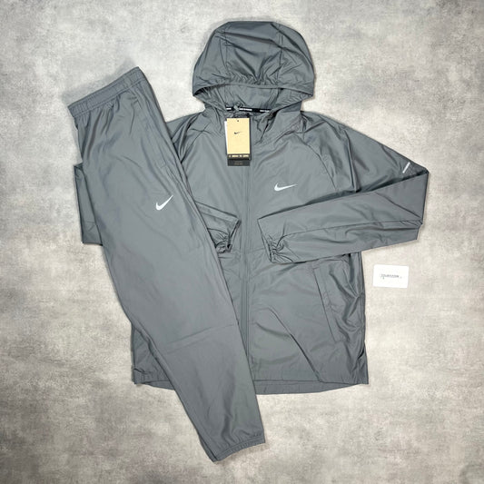 Nike Miler Repel Tracksuit "Grey"