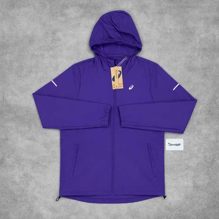 Asics Core 4-Piece Set Purple